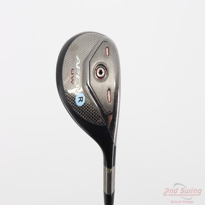 Callaway Apex Utility Wood Fairway Wood 17° Project X HZRDUS Smoke Black RDX 70 Graphite Regular Right Handed 41.5in