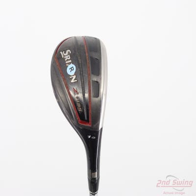 Srixon ZH85 Hybrid 3 Hybrid 19° Project X HZRDUS Black 85 Graphite Regular Right Handed 40.75in