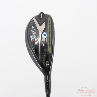 Titleist 818 H1 Hybrid 4 Hybrid 21° Mitsubishi Tensei CK Red 60 Graphite Regular Right Handed 40.25in