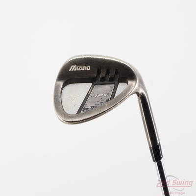 Mizuno 2014 JPX Wedge Gap GW 50° 8 Deg Bounce Stock Steel Shaft Steel Stiff Right Handed 36.5in