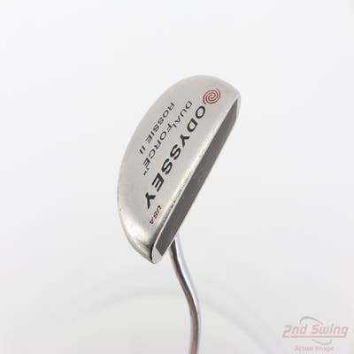 Odyssey Dual Force Rossie 2 Deepface Putter Steel Right Handed 34.0in