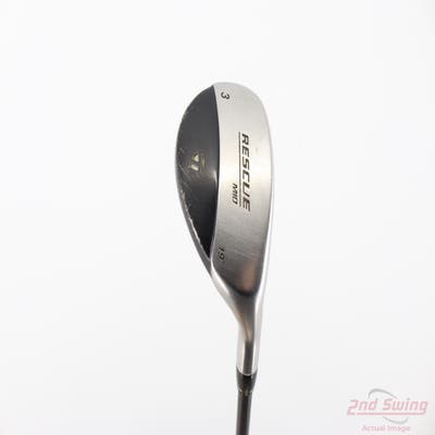 TaylorMade Rescue Mid Hybrid 3 Hybrid 19° TM UG 65 hybrid Graphite Regular Right Handed 40.25in