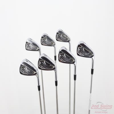 Srixon ZX5 MK II Iron Set 4-PW FST KBS Tour C-Taper Lite Steel Regular Right Handed STD