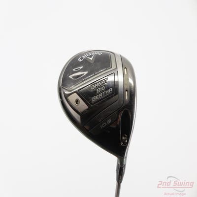 Callaway Great Big Bertha 23 Driver 10.5° UST Mamiya Helium 5 Graphite Regular Right Handed 45.5in