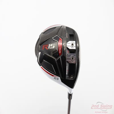 TaylorMade R15 TP Driver 10.5° Fujikura Speeder Evolution 57 Graphite Regular Right Handed 45.25in