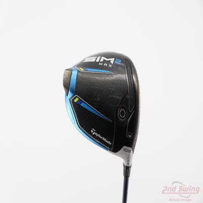 TaylorMade SIM2 MAX Driver 10.5° Fujikura Ventus Blue 5 Graphite Regular Right Handed 46.0in