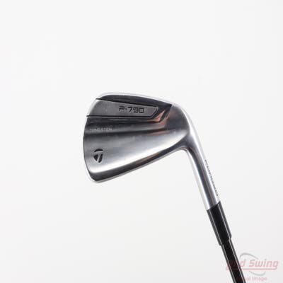 TaylorMade 2019 P790 Single Iron 2 Iron Project X HZRDUS Smoke Red RDX 80 Graphite X-Stiff Right Handed 39.25in