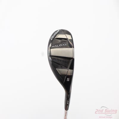 Cleveland HALO XL Hybrid 5 Hybrid 24° Aldila Ascent 50 Graphite Senior Right Handed 39.0in