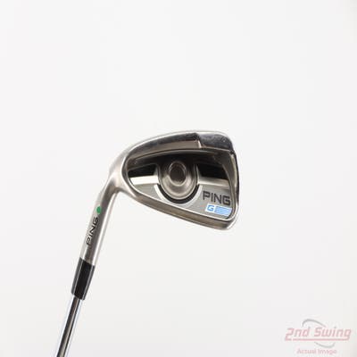 Ping 2016 G Single Iron 4 Iron True Temper XP 95 S300 Steel Stiff Left Handed Green Dot 39.25in