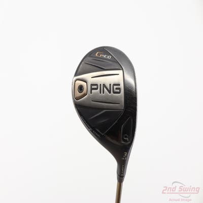 Ping G400 Fairway Wood 3 Wood 3W 14.5° ALTA CB 65 Graphite Senior Right Handed 43.25in
