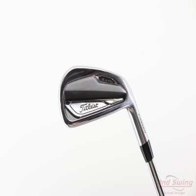 Titleist T100 Single Iron 4 Iron Project X 6.0 Steel Stiff Right Handed 38.75in