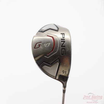 Ping G20 Driver 9.5° Ping TFC 169D Graphite Regular Right Handed 45.75in