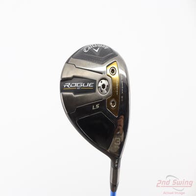 Callaway Rogue ST LS Fairway Wood 3 Wood HL 16.5° Oban Devotion 7 Graphite Stiff Right Handed 43.5in