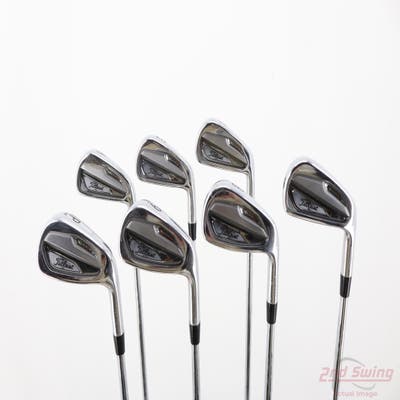 Titleist T100 Iron Set 4-PW Nippon NS Pro Modus 3 Tour 125 Steel X-Stiff Right Handed +1/4"