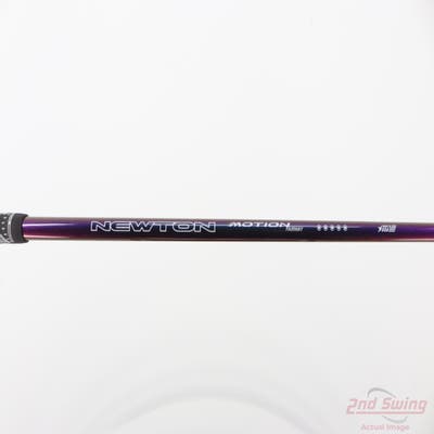 Used W/ Titleist Adapter Newton Motion Fairway Shaft X-Stiff 42.25in