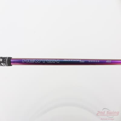 Used W/ Titleist Adapter Newton Motion Fairway Shaft Tour X-Stiff 42.25in
