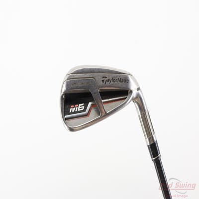 TaylorMade M6 Single Iron 6 Iron Fujikura ATMOS 7 Graphite Stiff Right Handed 38.0in