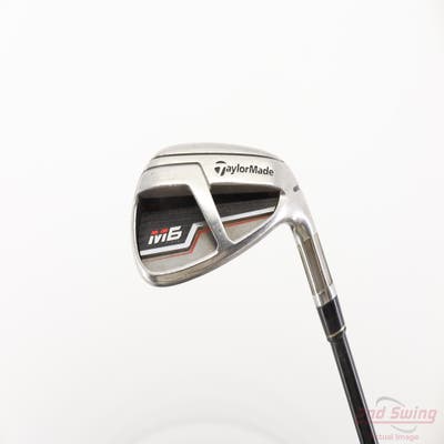 TaylorMade M6 Single Iron 9 Iron Fujikura ATMOS 7 Graphite Stiff Right Handed 36.5in