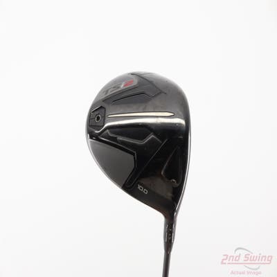 Titleist TSi2 Driver 10° Mitsubishi Kuro Kage Black DC SFW Gen5 50 Graphite Regular Right Handed 43.5in