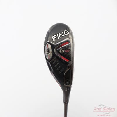 Ping G410 Hybrid 3 Hybrid 19° ALTA CB 70 Red Graphite Stiff Right Handed 40.25in