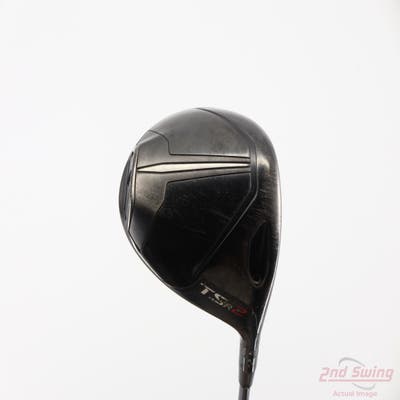 Titleist TSR2 Driver 10° TM Fujikura Speeder 57 Graphite Regular Right Handed 45.75in