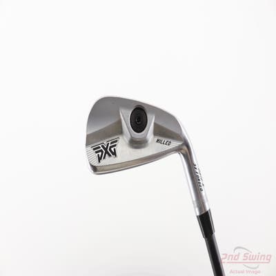 PXG 0317X Utility Iron Mitsubishi MMT 70 Graphite Regular Right Handed 39.5in