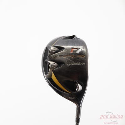 TaylorMade R7 Superquad Driver 9.5° TM Fujikura Reax 65 Graphite Regular Right Handed 45.0in