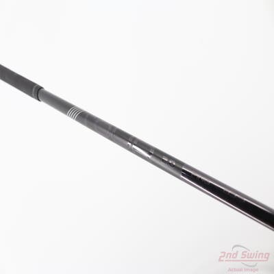 Used W/ Ping RH Adapter Ping Tour 2.0 Black 65g Driver Shaft Stiff 44.0in