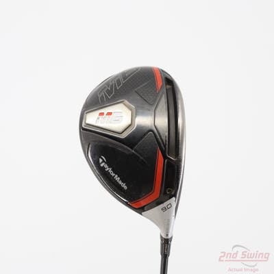 TaylorMade M6 Driver 9° Fujikura ATMOS 6 Black Graphite Stiff Right Handed 45.5in