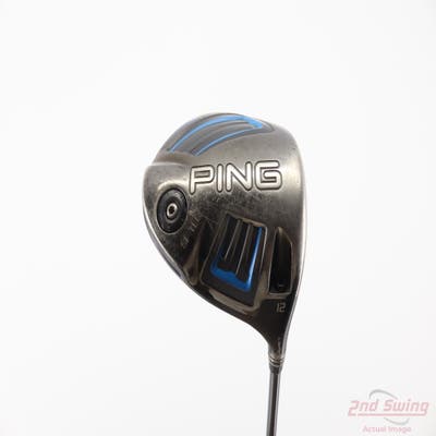 Ping 2016 G SF Tec Driver 12° ALTA 55 Graphite Regular Right Handed 45.75in