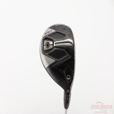 Titleist TSi1 Hybrid 5 Hybrid 23° Aldila Ascent 50 Graphite Regular Right Handed 40.0in