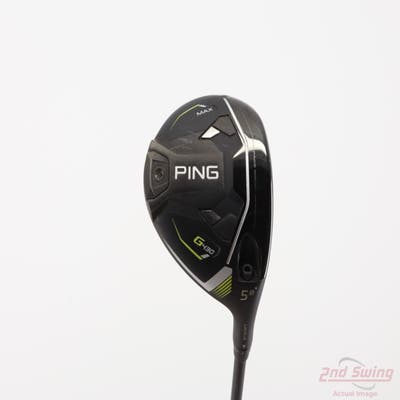 Ping G430 MAX Fairway Wood 5 Wood 5W 18° ALTA CB 65 Black Graphite Regular Right Handed 42.5in