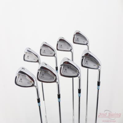 Miura CB-302 Iron Set 4-PW GW Nippon 750GH Steel Regular Right Handed STD