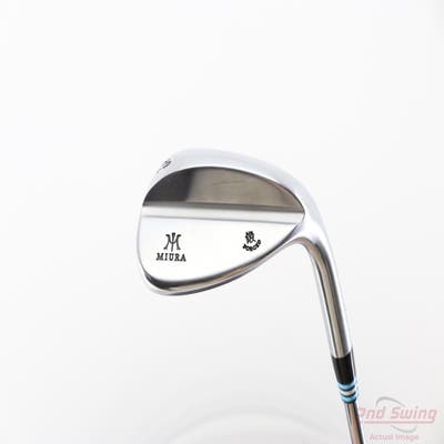 Miura Forged Chrome Wedge Lob LW 60° C Grind Nippon NS Pro 750GH Neo Steel Regular Right Handed 35.0in