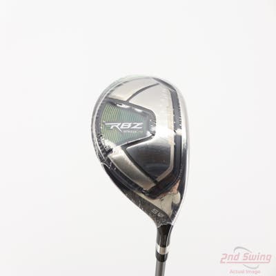 Mint TaylorMade RBZ Speedlite Fairway Wood 5 Wood 5W 19° Stock Graphite Shaft Graphite Regular Right Handed 42.25in