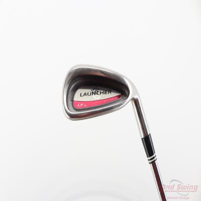 Cleveland Launcher LP Single Iron 5 Iron Cleveland Actionlite Steel Steel Regular Right Handed 38.25in