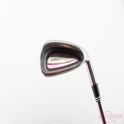 Cleveland Launcher LP Single Iron 4 Iron Cleveland Actionlite Steel Steel Regular Right Handed 38.5in