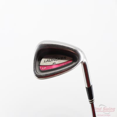 Cleveland Launcher LP Single Iron Pitching Wedge PW Stock Steel Shaft Steel Regular Right Handed 35.75in