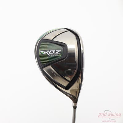 TaylorMade RBZ Speedlite Driver 10.5° Stock Graphite Shaft Graphite Regular Right Handed 45.5in
