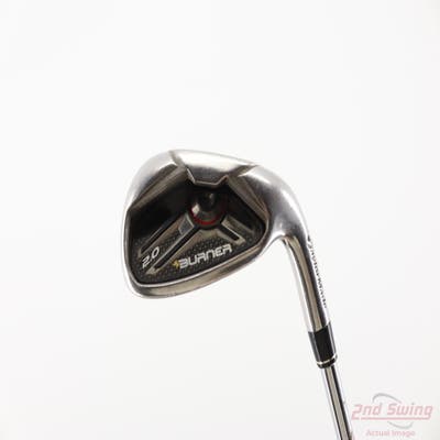 TaylorMade Burner 2.0 Single Iron 8 Iron TM Burner 2.0 85 Steel Regular Right Handed 37.0in