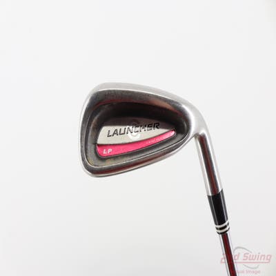 Cleveland Launcher LP Single Iron 6 Iron Cleveland Actionlite Steel Steel Regular Right Handed 37.5in