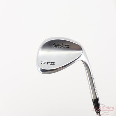 Cleveland RTZ Tour Satin Wedge Sand SW 56° 10 Deg Bounce Mid True Temper Dynamic Gold Spinner Tour Issue Steel Wedge Flex Right Handed 35.5in