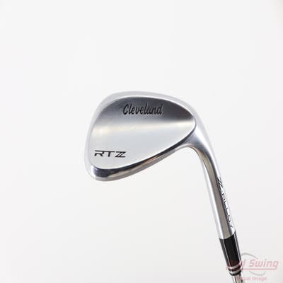 Cleveland RTZ Tour Satin Wedge Gap GW 52° 10 Deg Bounce Mid True Temper Dynamic Gold Spinner Tour Issue Steel Wedge Flex Right Handed 35.75in