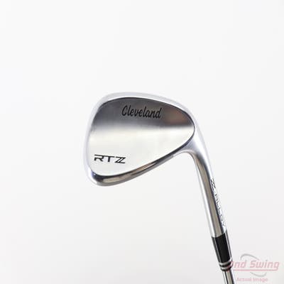 Cleveland RTZ Tour Satin Wedge Gap GW 48° 10 Deg Bounce Mid True Temper Dynamic Gold Spinner Tour Issue Steel Wedge Flex Right Handed 35.75in