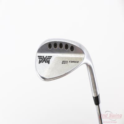 PXG 0311 Forged Chrome Wedge Lob LW 60° 9 Deg Bounce Nippon NS Pro 850GH Steel Regular Right Handed 34.5in
