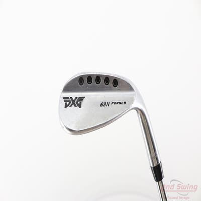 PXG 0311 Forged Chrome Wedge Sand SW 56° 10 Deg Bounce Nippon NS Pro 850GH Steel Regular Right Handed 34.75in