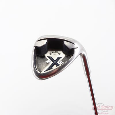 Callaway X-20 Wedge Pitching Wedge PW Callaway X Steel Steel Uniflex Right Handed 35.5in