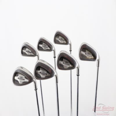 Callaway X-14 Pro Series Iron Set 4-PW Callaway X Steel Steel Stiff Right Handed +1/4"