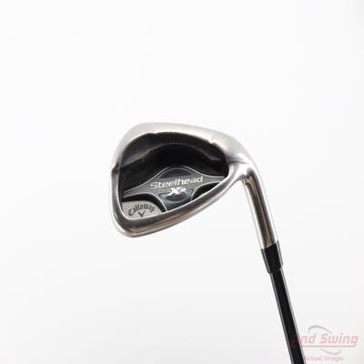 Callaway Steelhead XR Single Iron 9 Iron Project X HZRDUS Blue 58 Graphite Regular Right Handed 36.25in