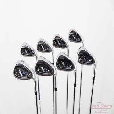 Mizuno JPX 825 Iron Set 4-GW True Temper Dynamic Gold R300 Steel Regular Right Handed +1/2"